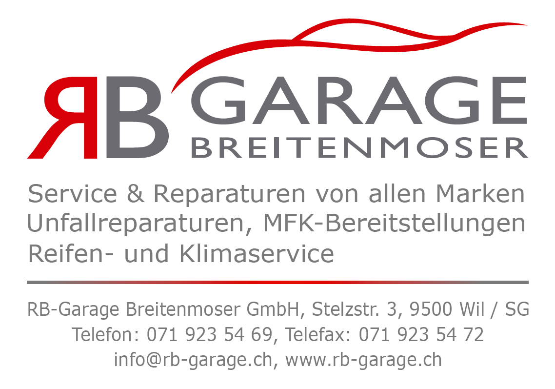 RB Garage Breitenmoser